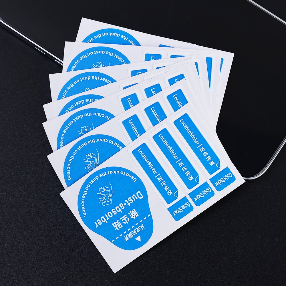 100/1Pcs Dust Removal Mobil Ph - Dust Removal Sticker 评论和价格