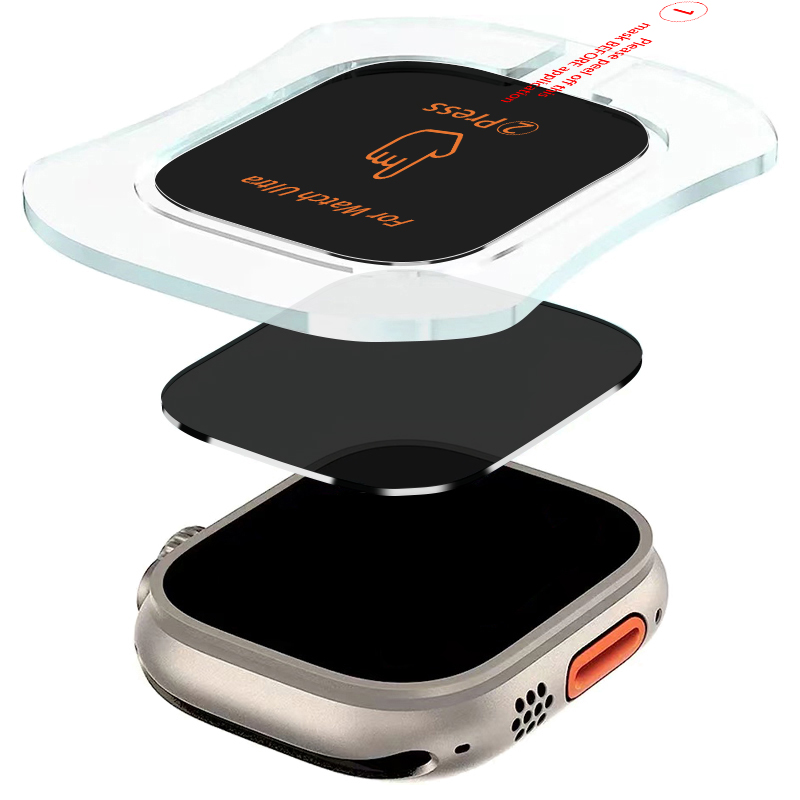 Privacy Screen Protector Film  - Screen Alignment Tool 评论和价格
