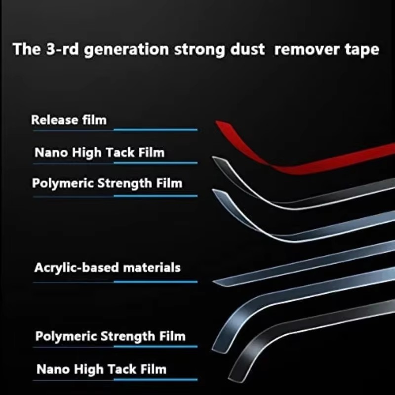 Universal Phone Speaker Dust R - Dust Removal Sticker 评论和价格
