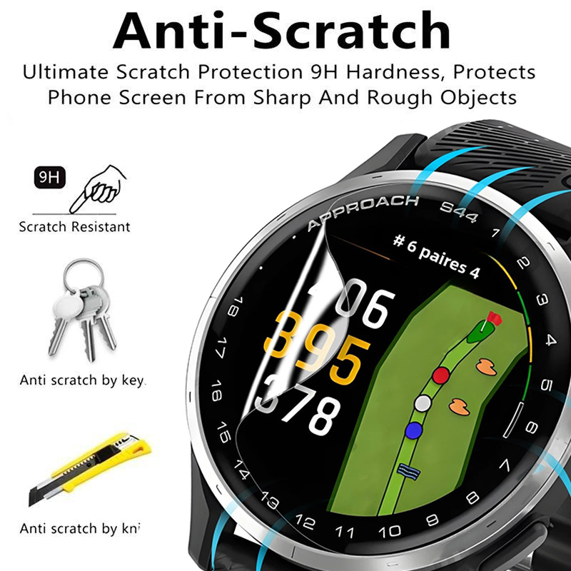 Screen Protector For Garmin Ap - Hydrogel Screen Protector 评论和价格