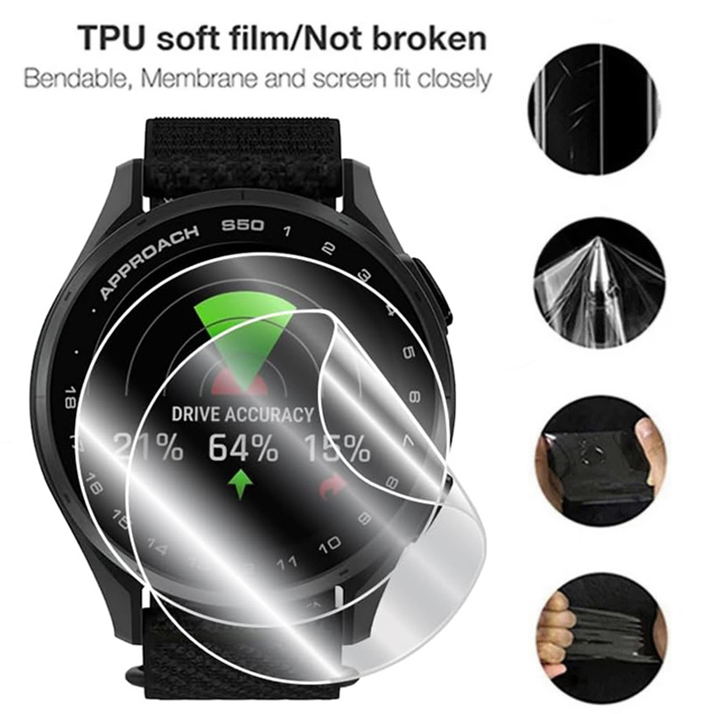 Screen Protector For Garmin Ap - Hydrogel Screen Protector 评论和价格