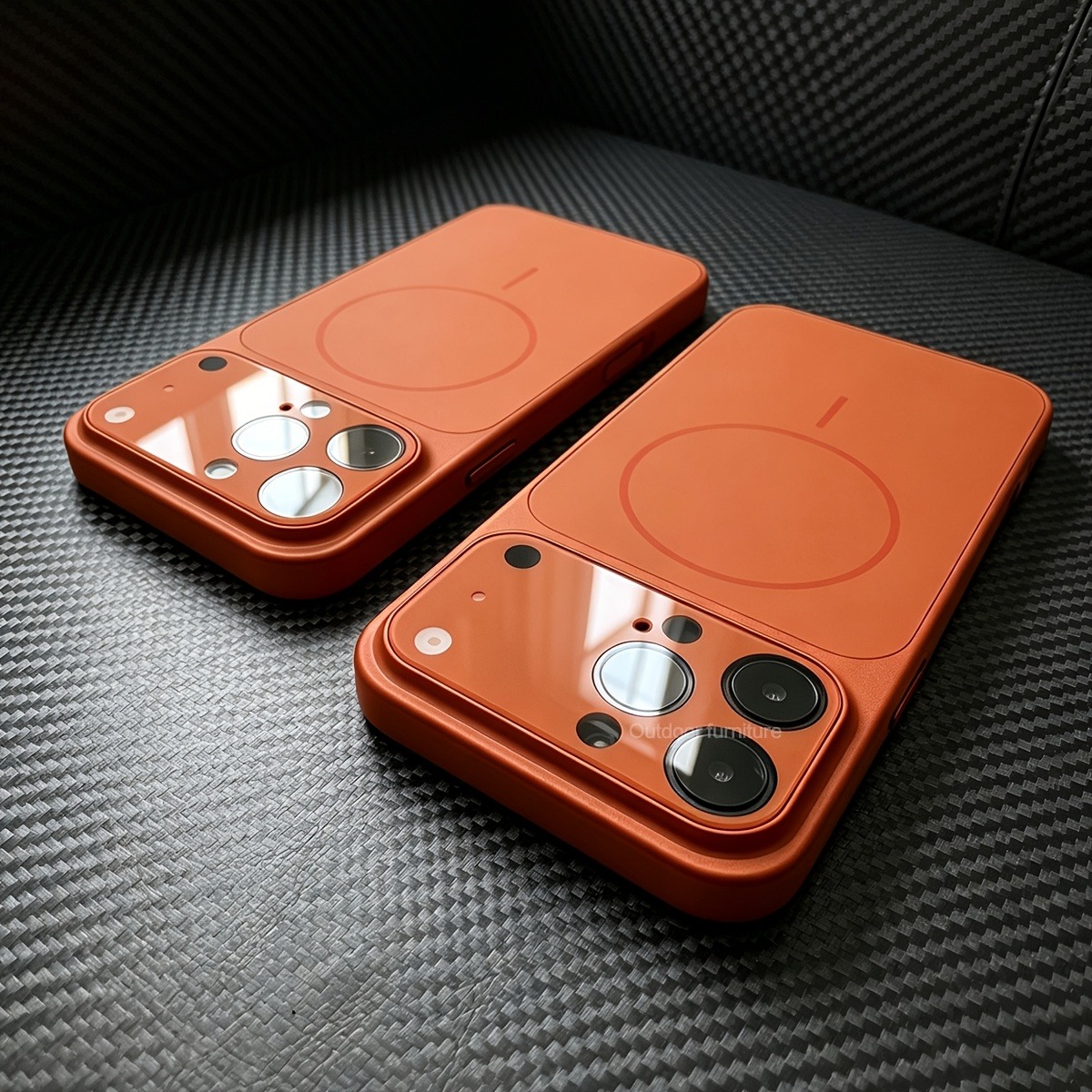 Luxury Magnetic Instant Large  - Camera Lens Protector 评论和价格