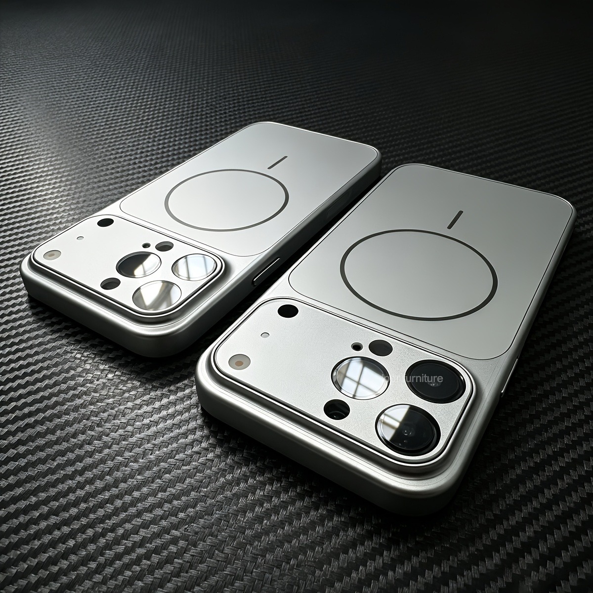 Luxury Magnetic Instant Large  - Camera Lens Protector 评论和价格