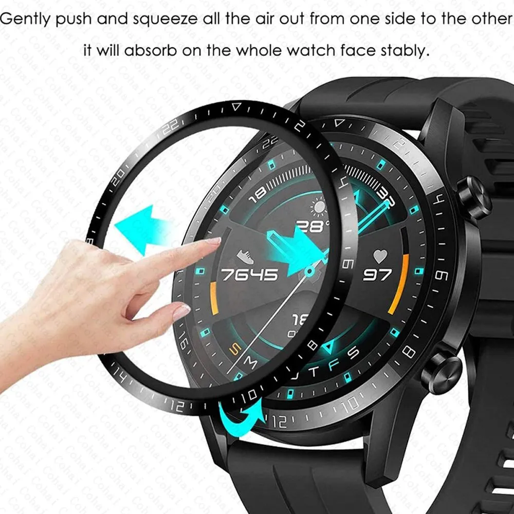 20D Curved Edge Tempered Glass - Curved Edge Screen 评论和价格
