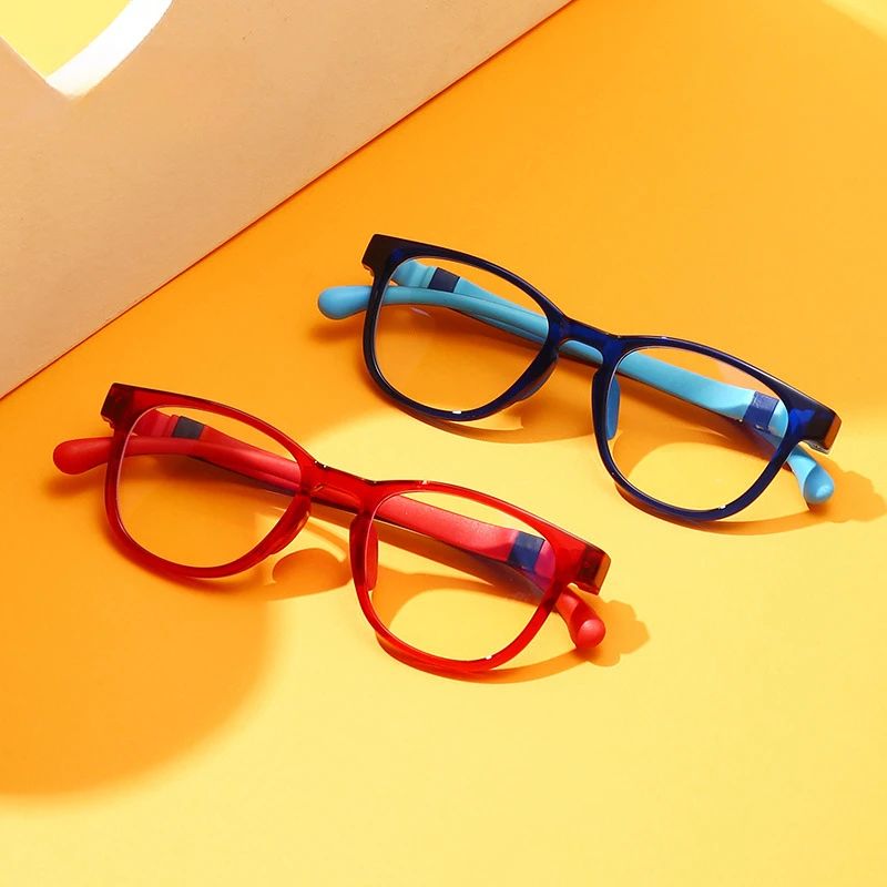 Anti Blue Light Kids Glasses S - Anti Blue Light Film 评论和价格