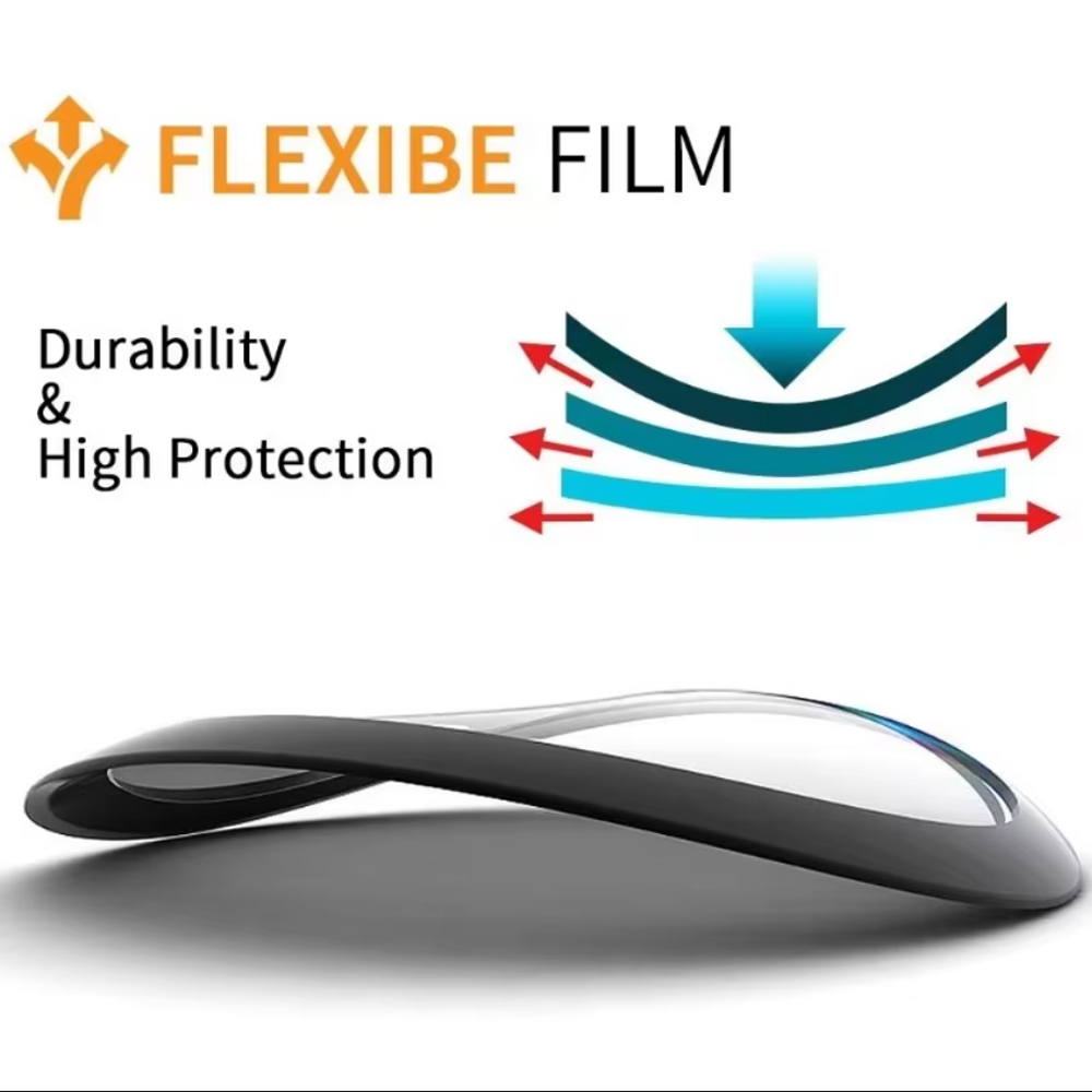 2-5Pcs Soft Curved Edge Guard  - Curved Edge Screen 评论和价格