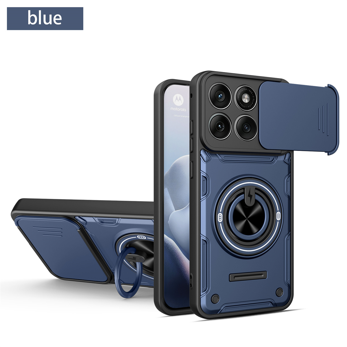 Case for Motorola Moto Edge 70 - Camera Lens Protector 评论和价格