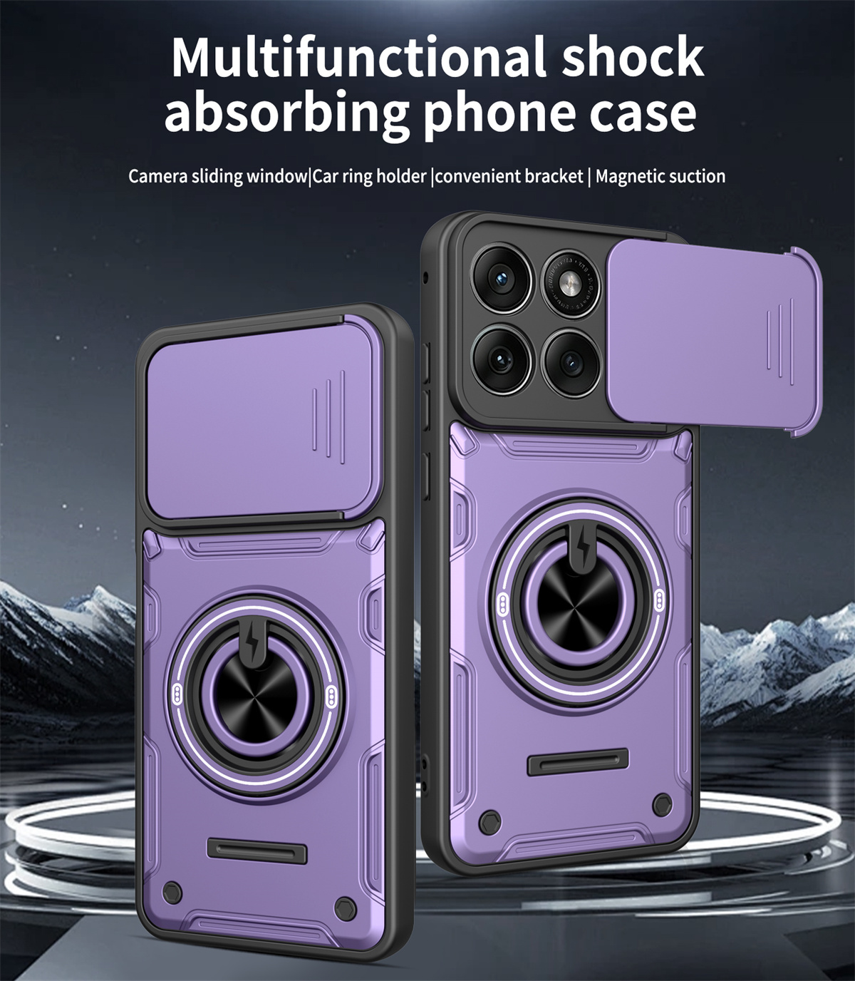 Case for Motorola Moto Edge 70 - Camera Lens Protector 评论和价格