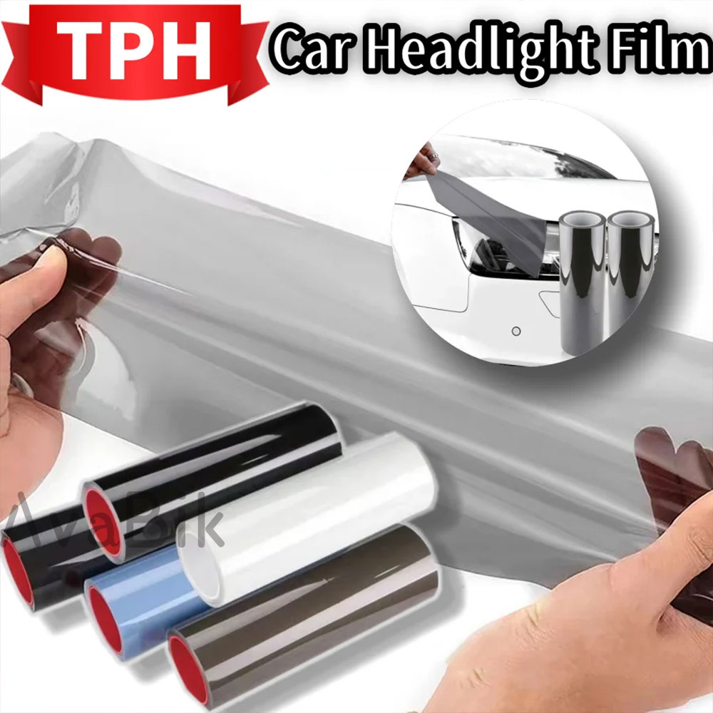 Car Headlight Taillight Fog Li - Anti Blue Light Film 评论和价格