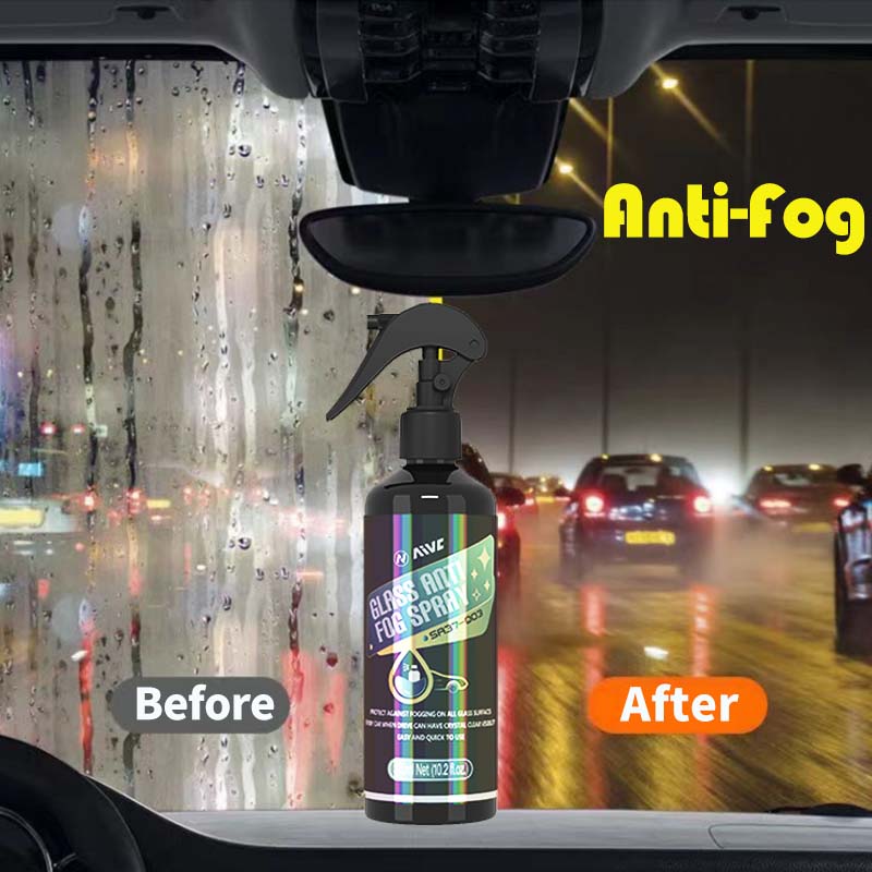 Anti Fog Spray Waterproof Agen - Oleophobic Coating Spray 评论和价格