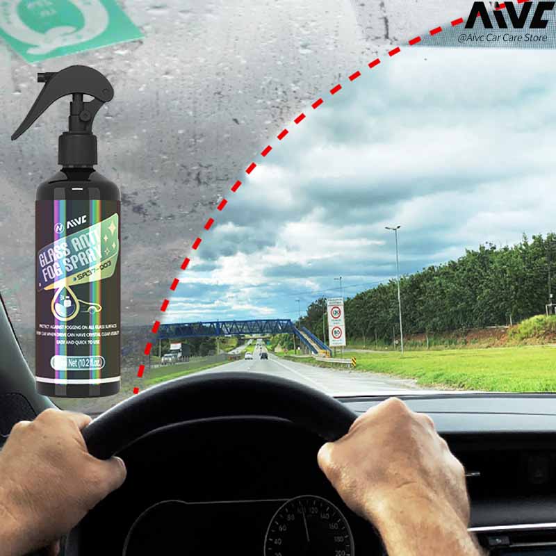 Anti Fog Spray Waterproof Agen - Oleophobic Coating Spray 评论和价格
