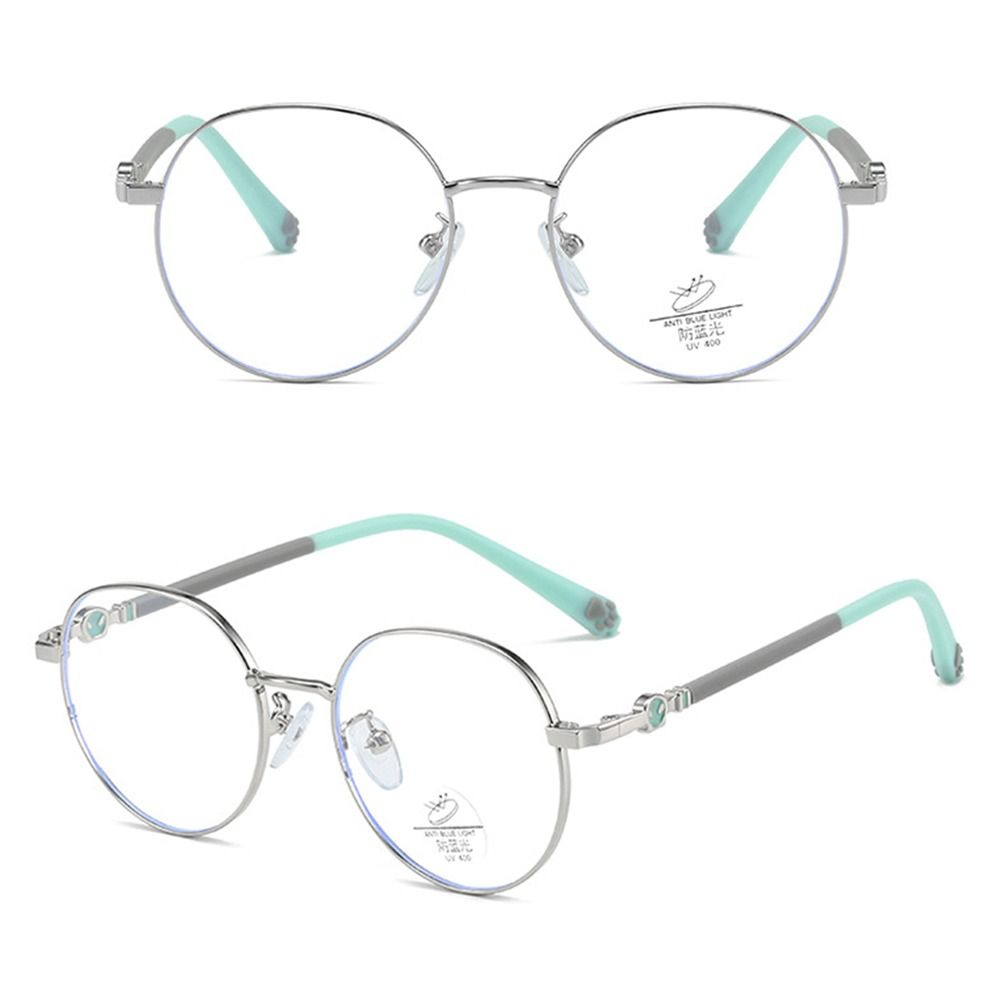 Anti-blue Light Kids Glasses C - Anti Blue Light Film 评论和价格