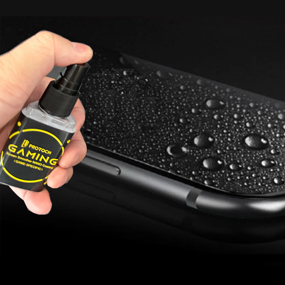 Hi-Tech NANO Liquid Glass Scre - Oleophobic Coating Spray 评论和价格