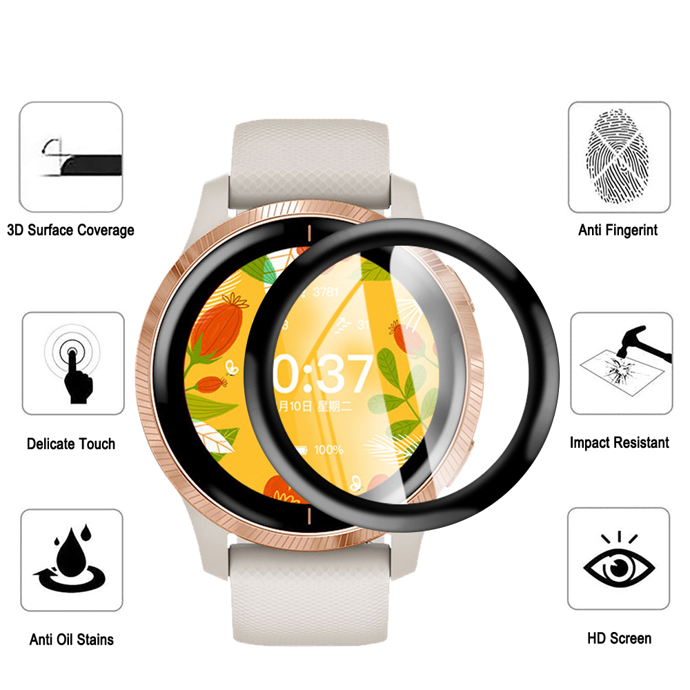3D Curved Soft Edge Protective - Curved Edge Screen 评论和价格
