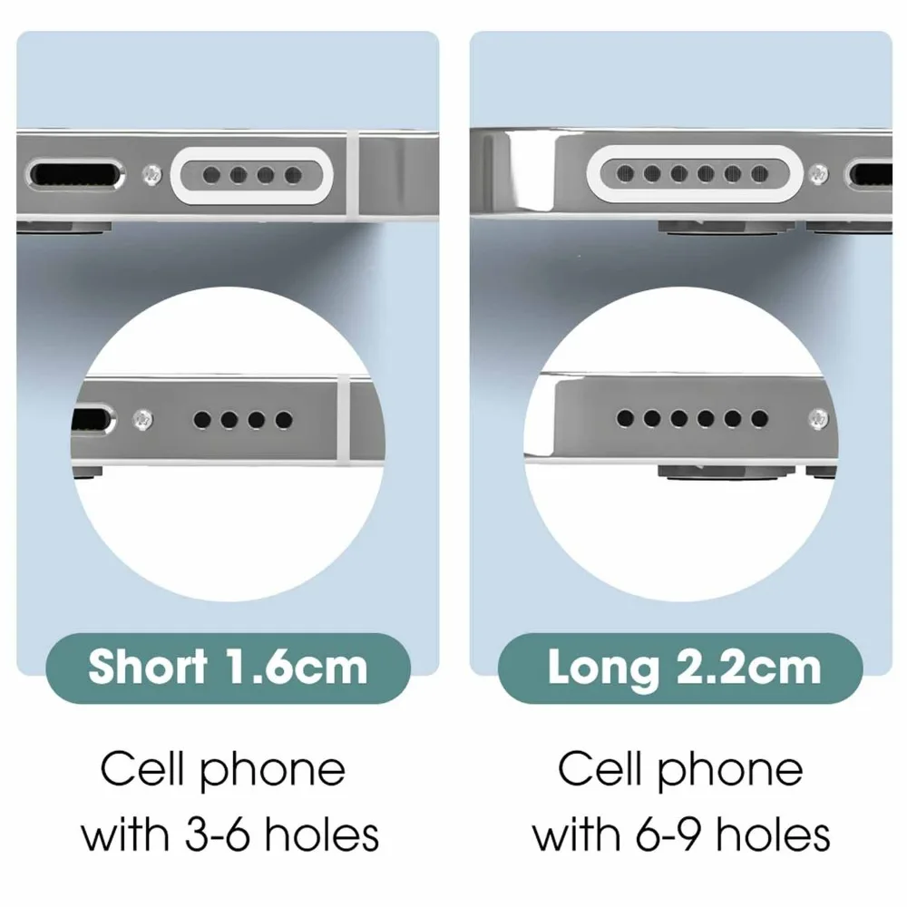 26-1Pcs for IPhone 17 Pro Max  - Dust Removal Sticker 评论和价格