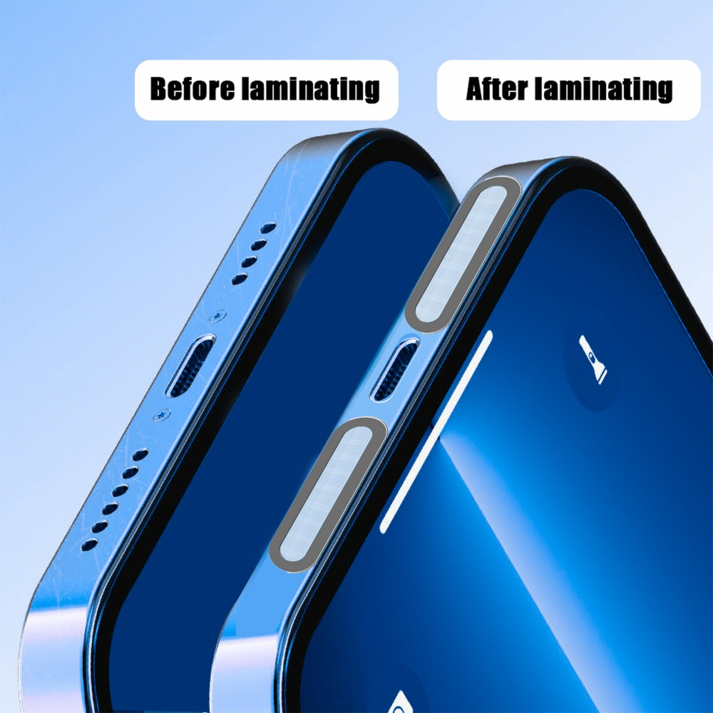 26-1Pcs for IPhone 17 Pro Max  - Dust Removal Sticker 评论和价格