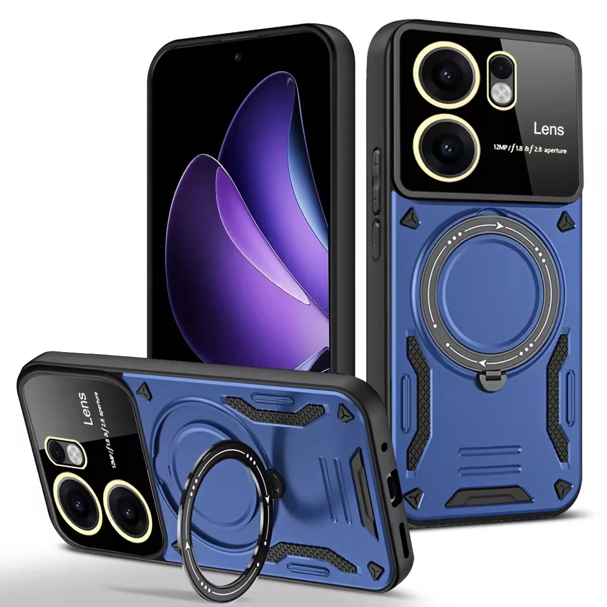 For OPPO Reno 15 14 13 12 Pro  - Camera Lens Protector 评论和价格