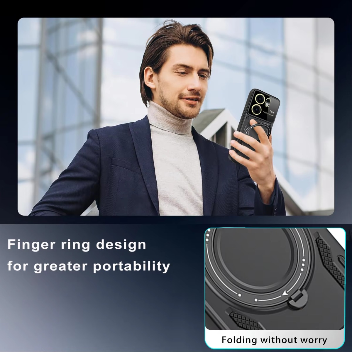 For OPPO Reno 15 14 13 12 Pro  - Camera Lens Protector 评论和价格