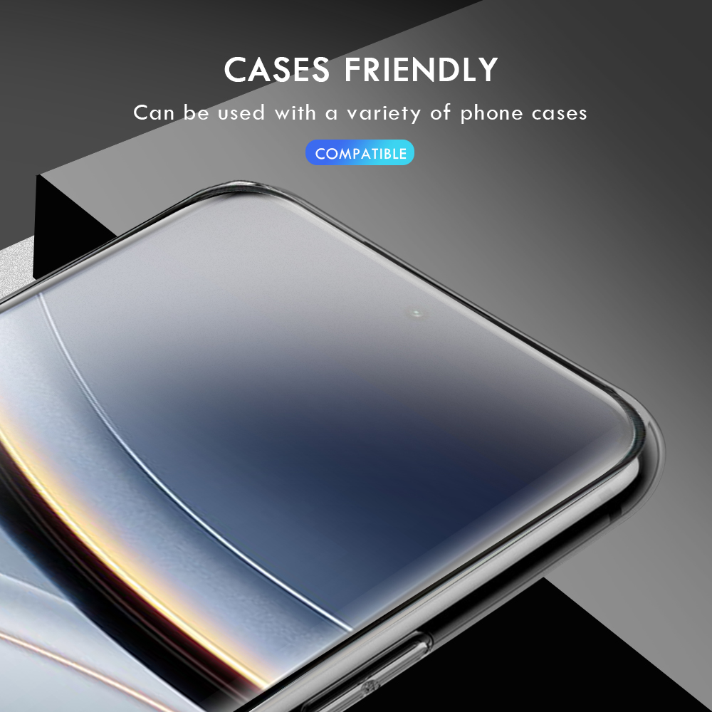Glossy Hydrogel Screen Protect - Flexible Tpu Film 评论和价格
