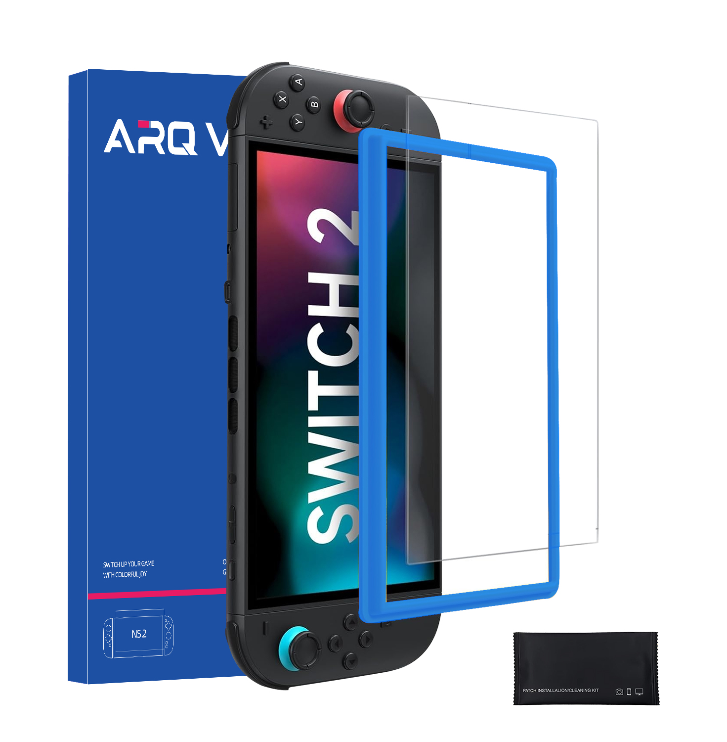 for Switch 2 Ultra HD Anti Blu - Anti Blue Light Film 评论和价格