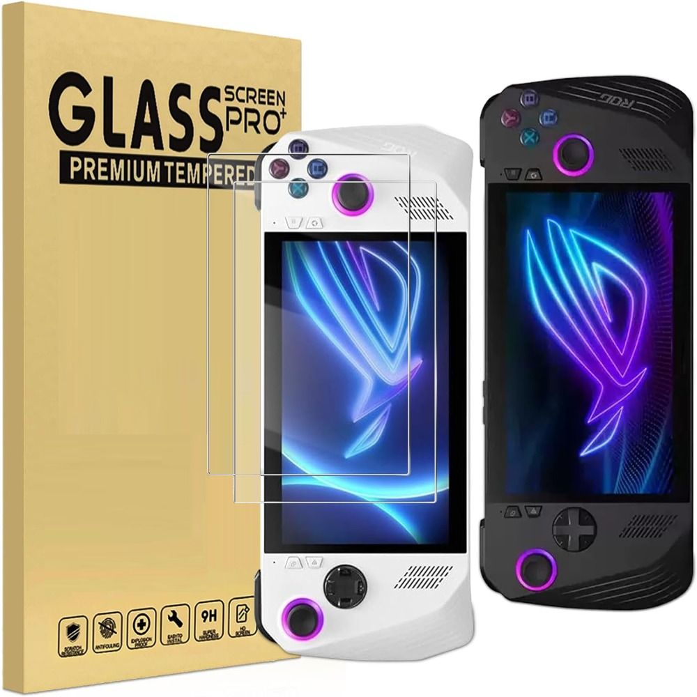 3PCS Accessories Game Console  - Curved Edge Screen 评论和价格