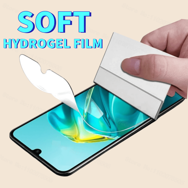 3pcs Hydrogel Film Flexible Fi - Flexible Tpu Film 评论和价格