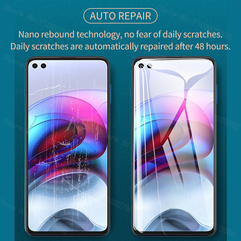 3pcs Hydrogel Film Flexible Fi - Flexible Tpu Film 评论和价格