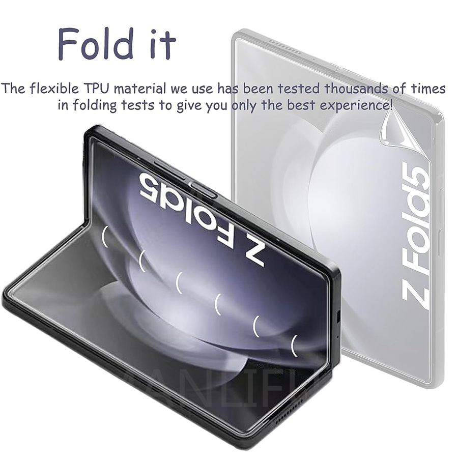 1-3PCS for Samsung Galaxy Z Fo - Flexible Tpu Film 评论和价格