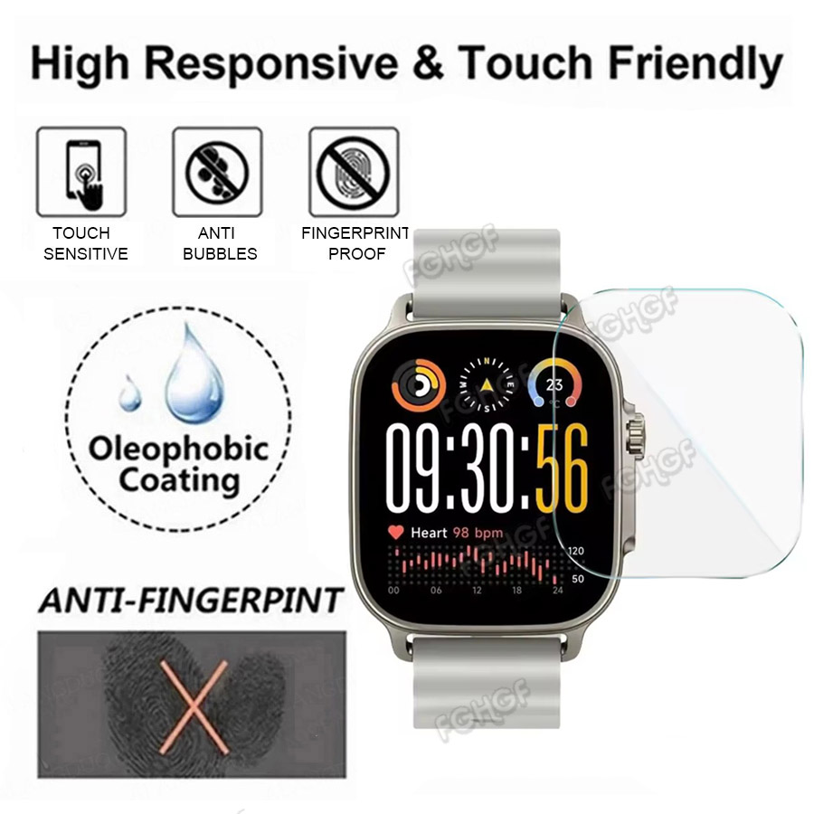 9H Tempered Glass For Realme W - Tempered Glass Screen 9H 评论和价格