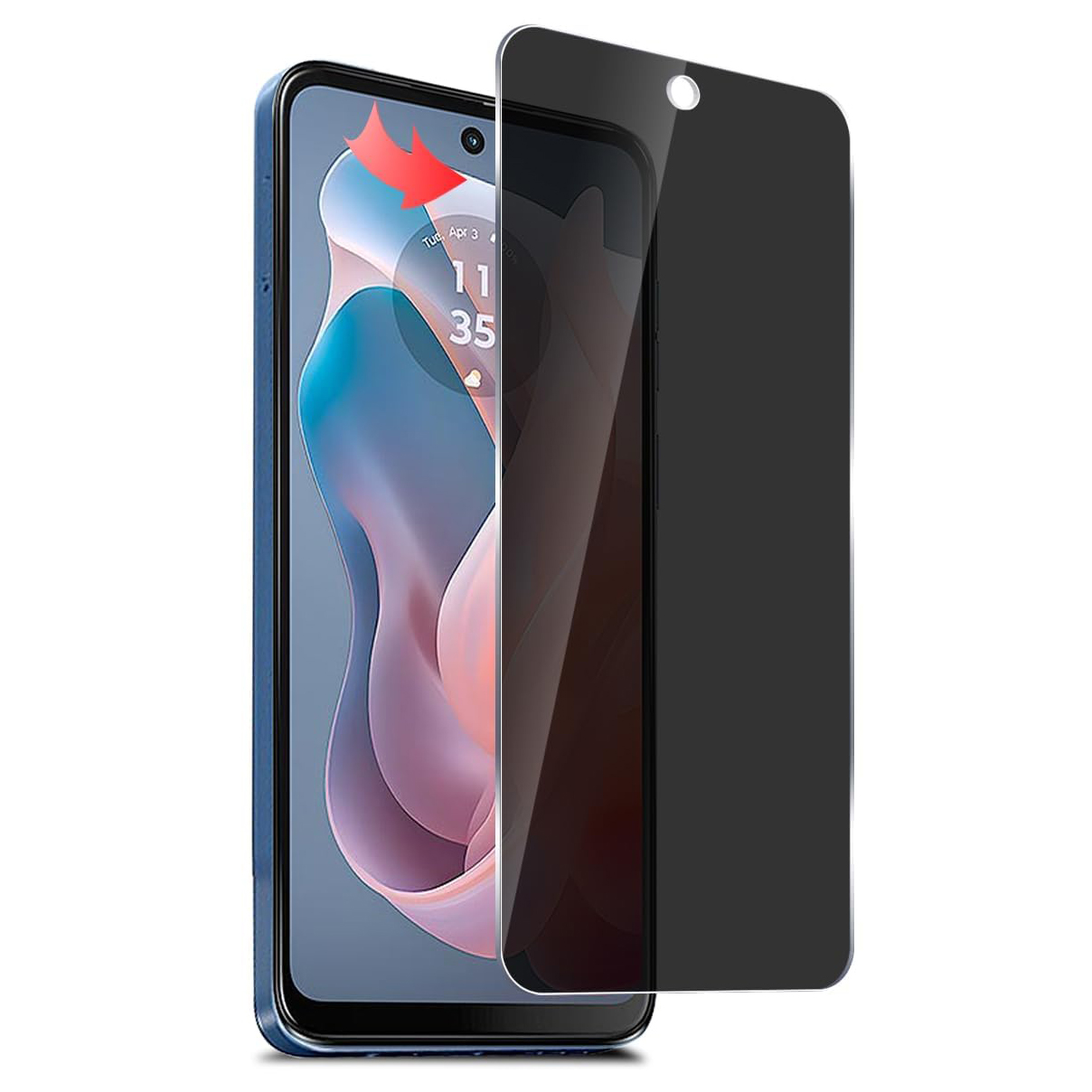 2 PACK Privacy Filter Tempered - Privacy Filter 2Pack 评论和价格