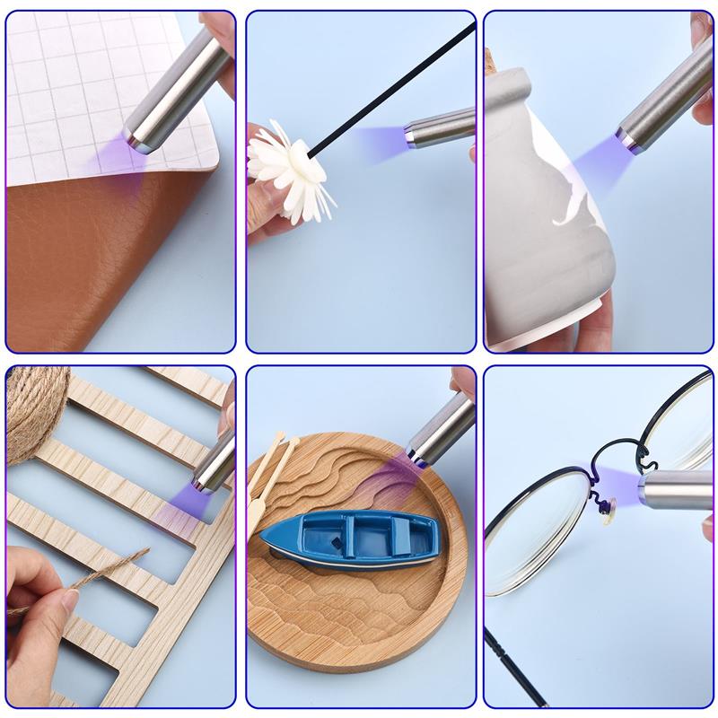 UV Bonding Welding Glue Kit Fi - Liquid Uv Glue Kit 评论和价格