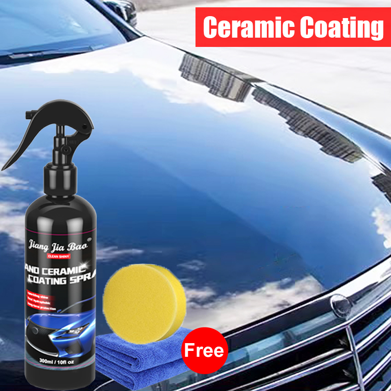 Car Ceramic Nano Coating Liqui - Nano Liquid Coating 评论和价格