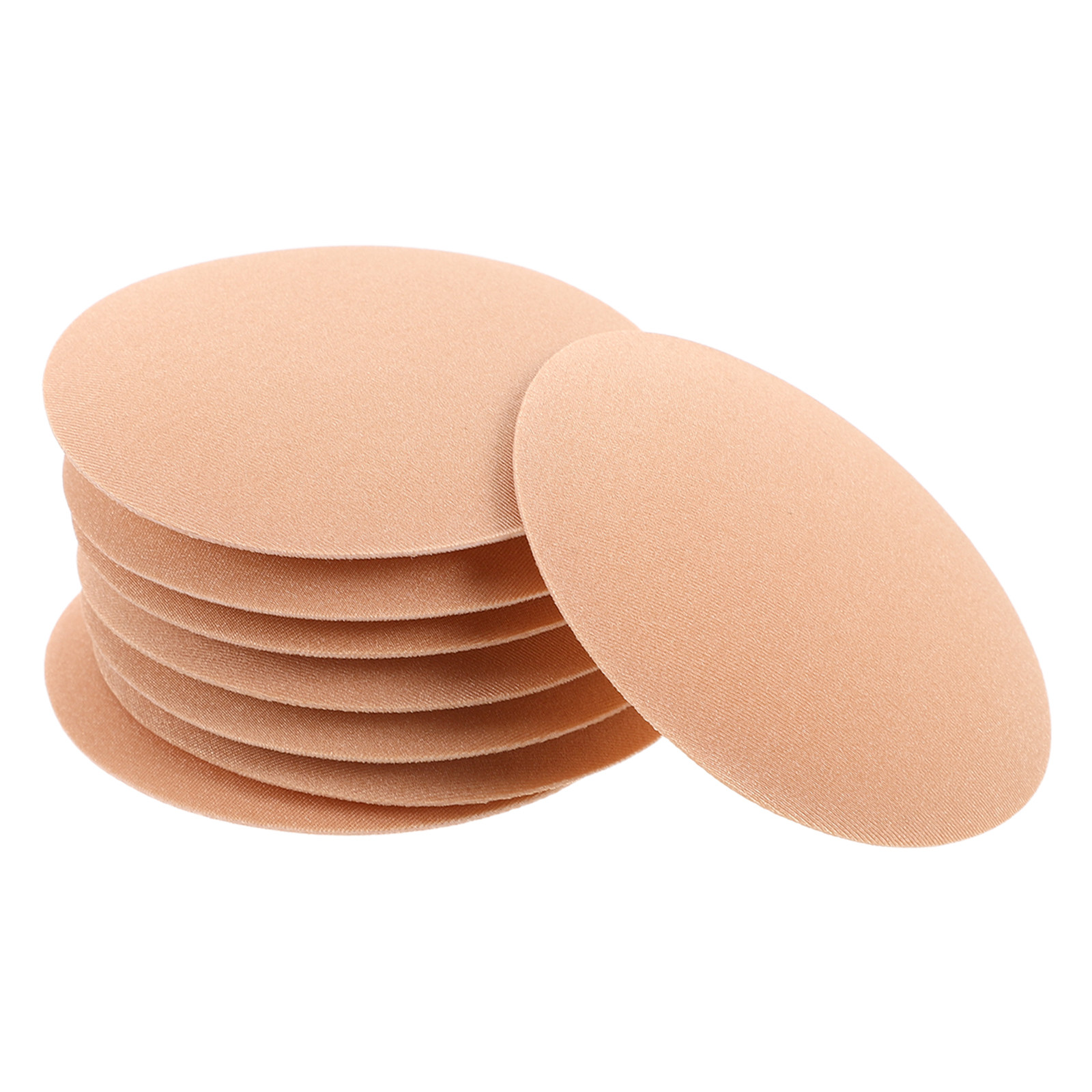 4Pairs Invisible Nipple Covers - Full Cover Adhesive 评论和价格