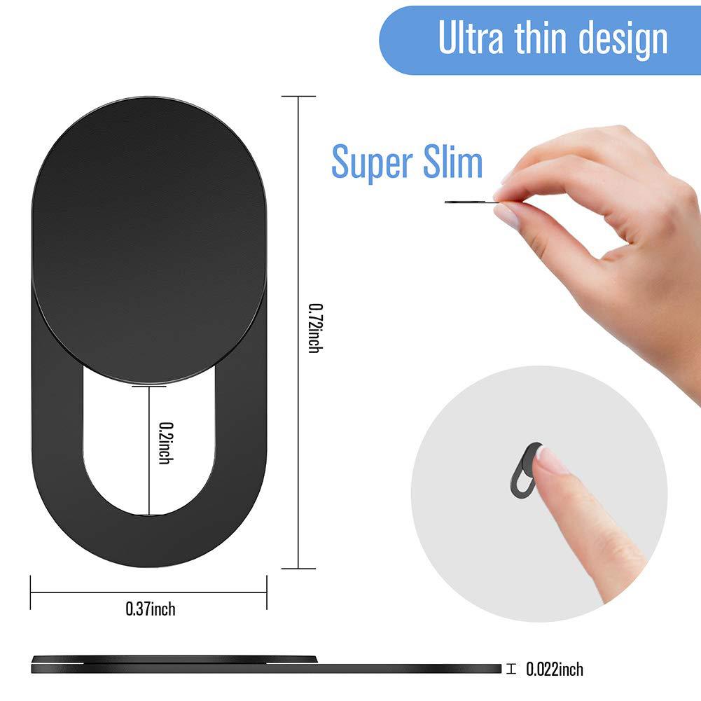 Webcam Privacy Cover 5/10/20 P - Camera Lens Protector 评论和价格
