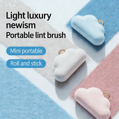 Cloud Tearable Hair Sticker fo - Dust Removal Sticker 评论和价格