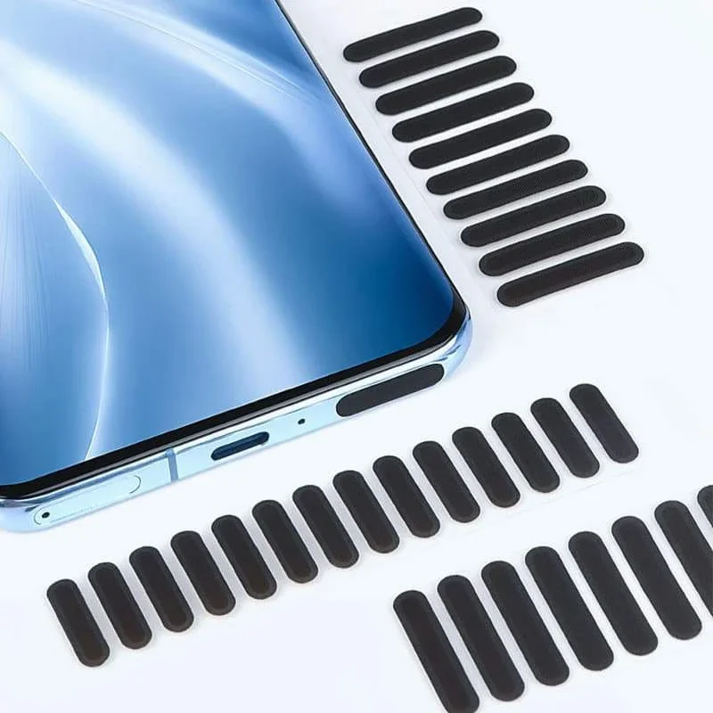 Mobile Phone Dustproof Net Sti - Dust Removal Sticker 评论和价格
