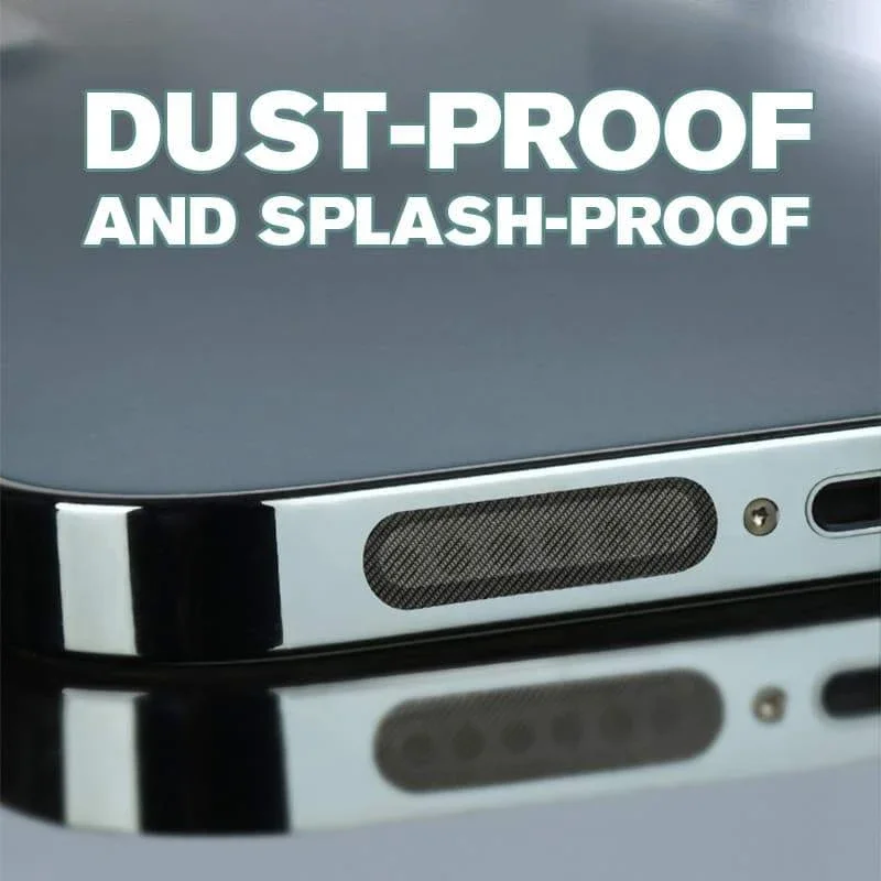 Mobile Phone Dustproof Net Sti - Dust Removal Sticker 评论和价格