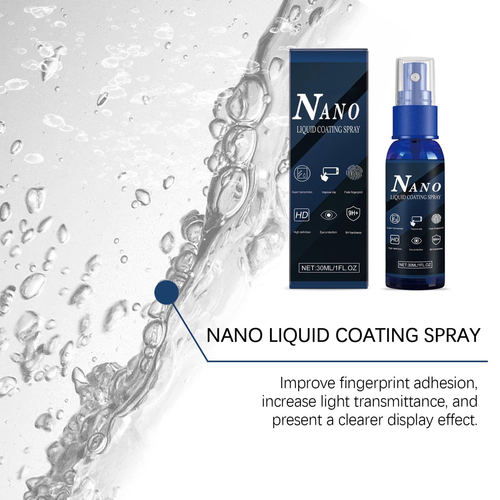 Oleophobic Coating Screen Prot - Oleophobic Coating Spray 评论和价格