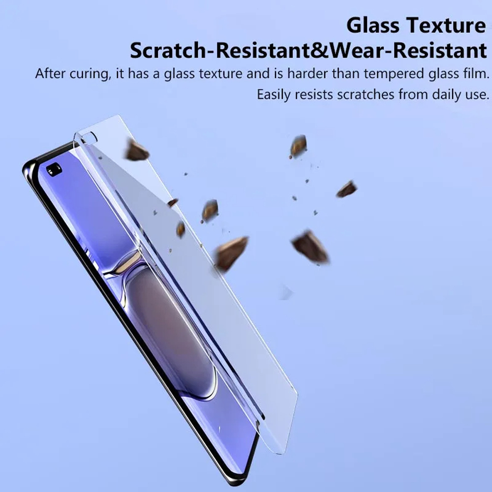 FONLYU HD UV Film Screen Prote - Screen Protector Cutter 评论和价格