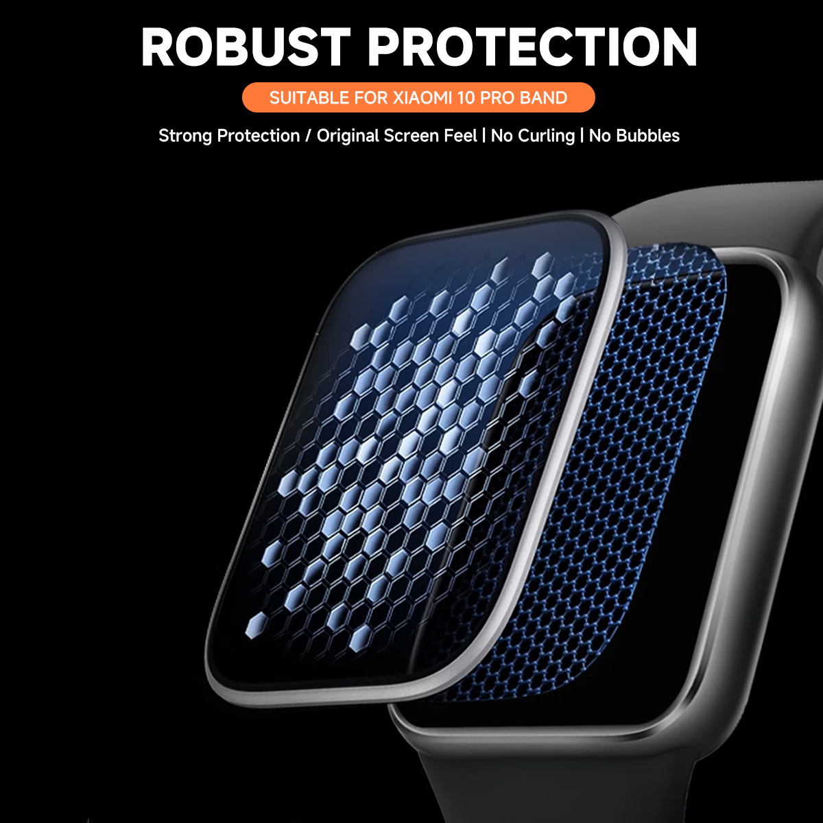 Screen Protector For Xiaomi Mi - Hydrogel Screen Protector 评论和价格