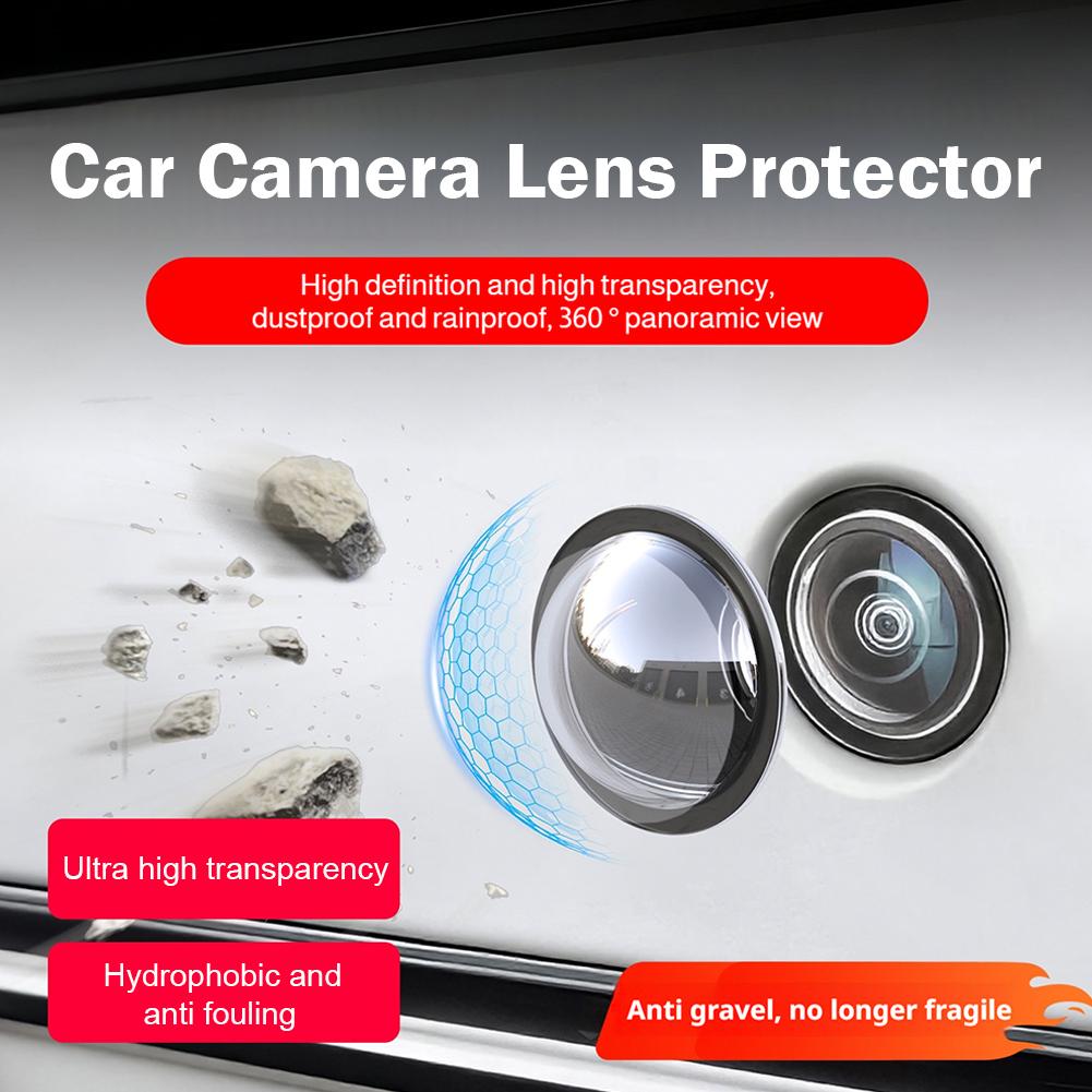 2pcs/set Car Camera Lens Prote - Camera Lens Protector 评论和价格