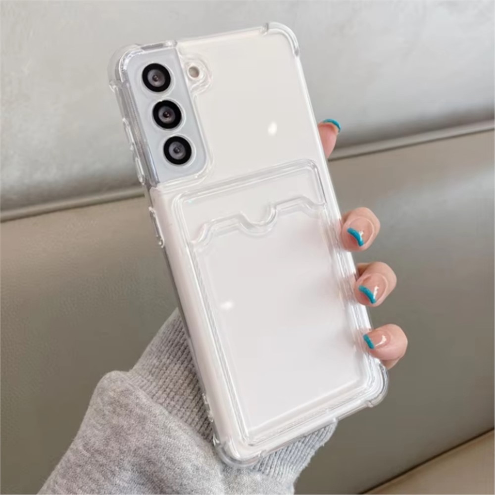 Clear Silicone Card Slot Holde - Camera Lens Protector 评论和价格