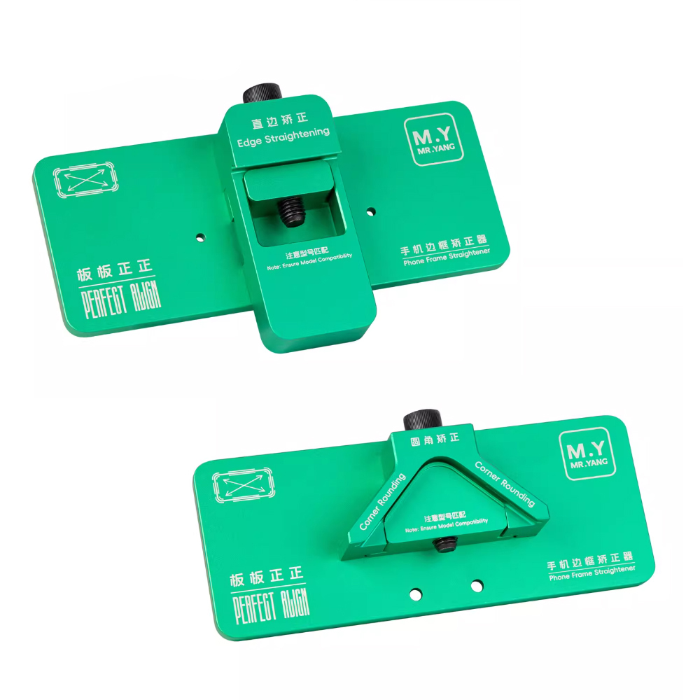 YCS Mobile Phone Frame Straigh - Screen Alignment Tool 评论和价格