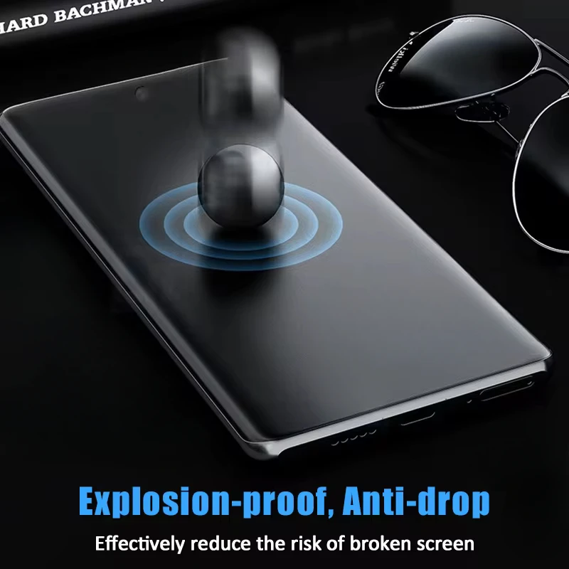 1-4PCS Silicone Matte Hydrogel - Matte Anti Glare Screen 评论和价格