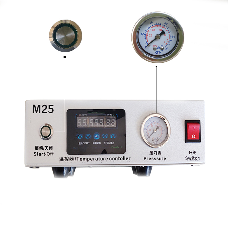 LY HUATALE M25 LCD Touch Scree - Air Bubble Remover 评论和价格
