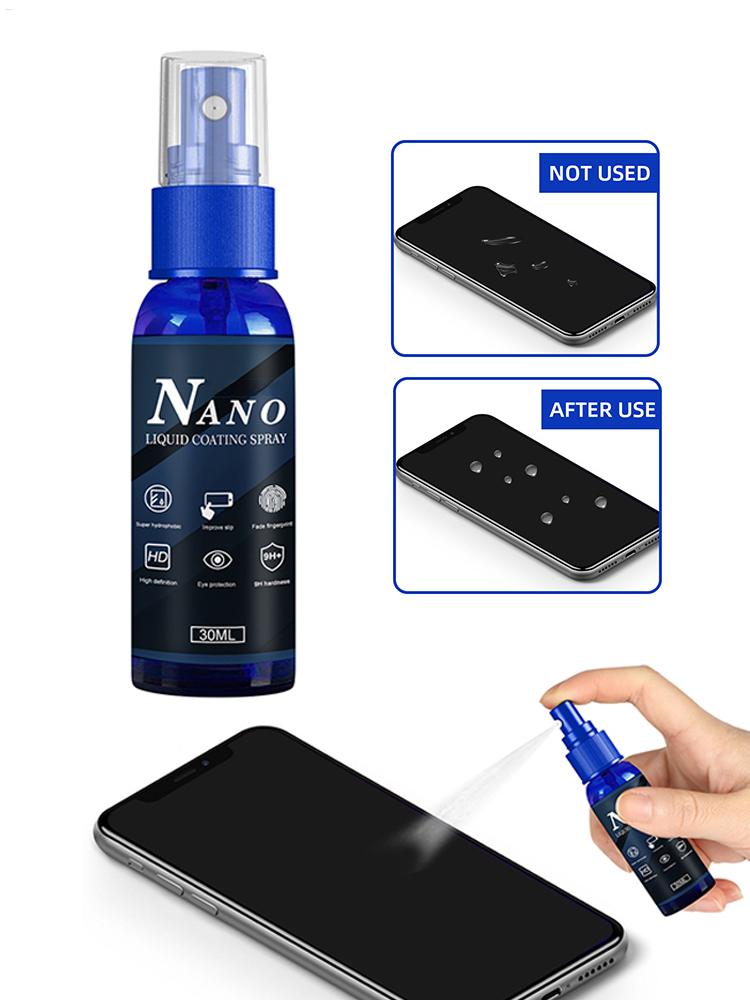 Anti-Scratch Coating Protectio - Oleophobic Coating Spray 评论和价格