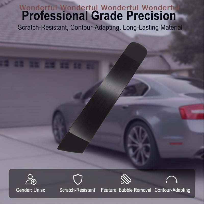 TPU Car Window Tint Scraper Sq - Flexible Tpu Film 评论和价格