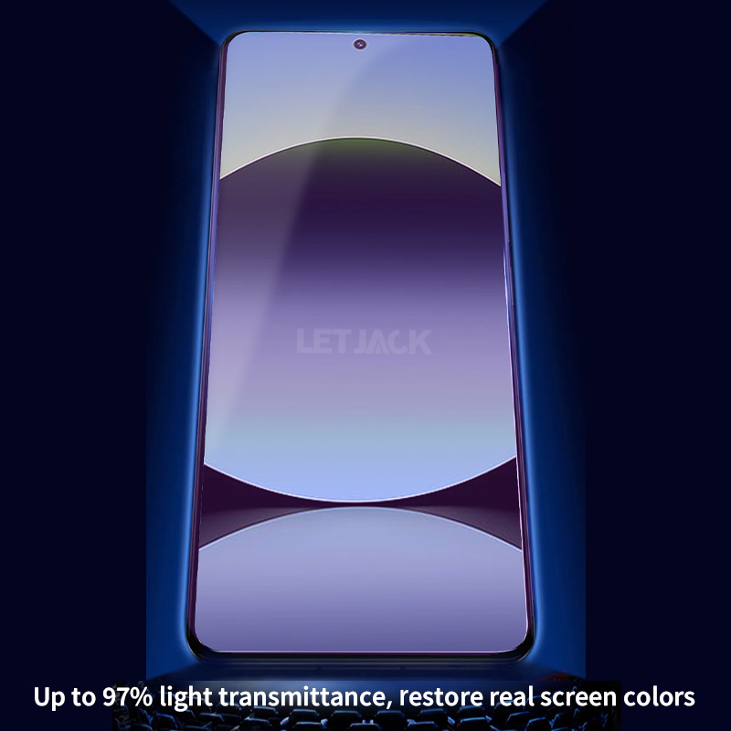 2-4Piece Anti-blue Light Tempe - Matte Anti Glare Screen 评论和价格