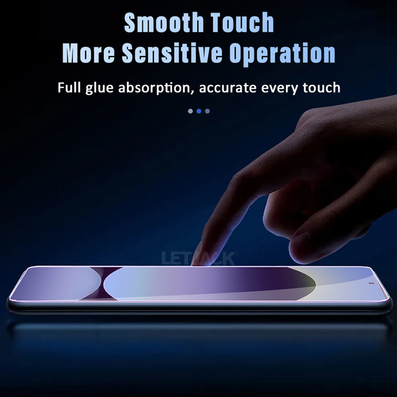 2-4Piece Anti-blue Light Tempe - Matte Anti Glare Screen 评论和价格