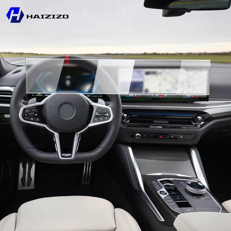 For BMW Series 4 G22 G23 G26 2 - Matte Anti Glare Screen 评论和价格